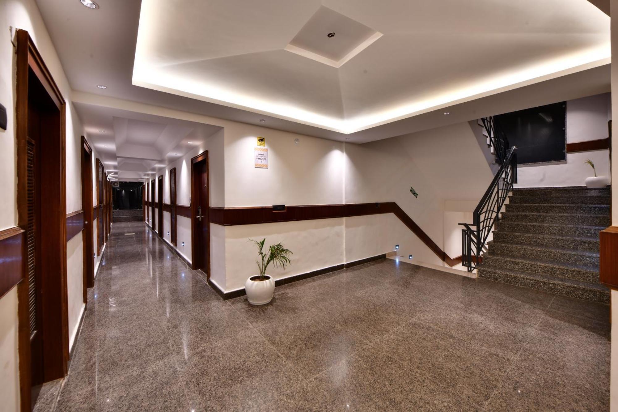 Click Sunburry Hotel Katra Катра Экстерьер фото