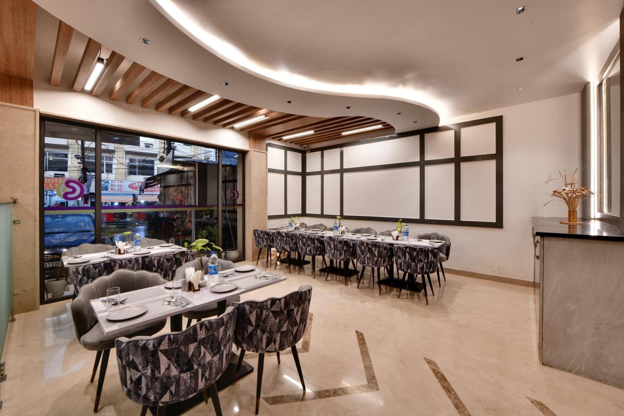 Click Sunburry Hotel Katra Катра Экстерьер фото