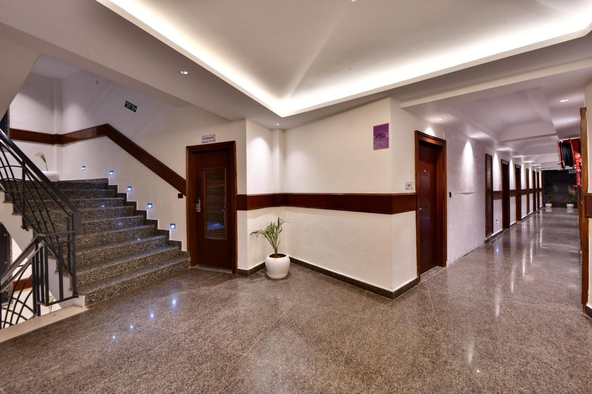 Click Sunburry Hotel Katra Катра Экстерьер фото