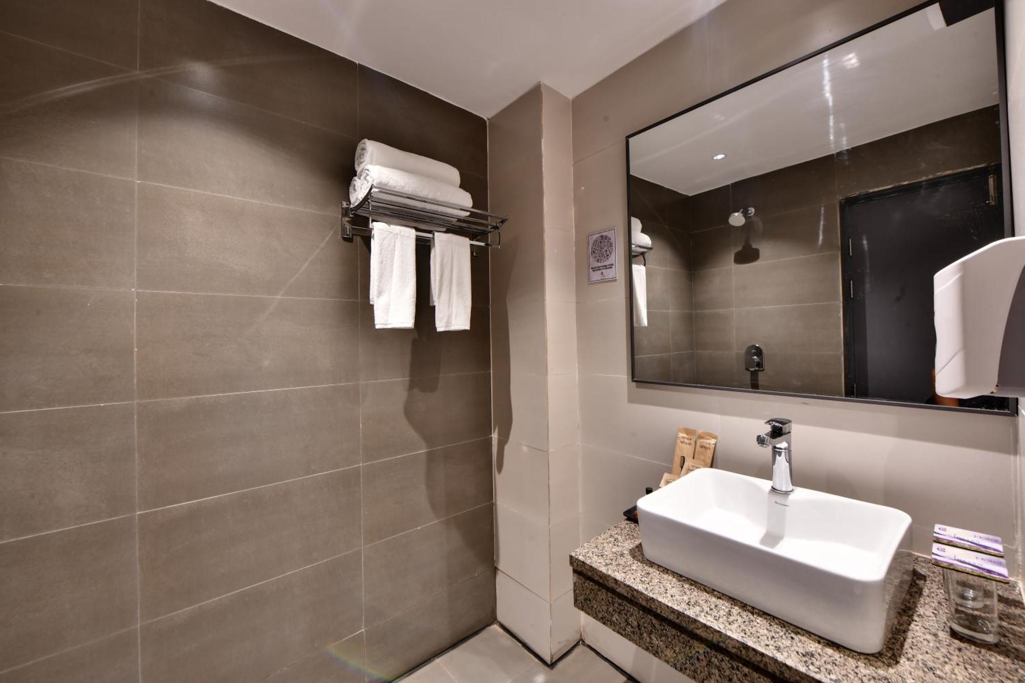Click Sunburry Hotel Katra Катра Экстерьер фото