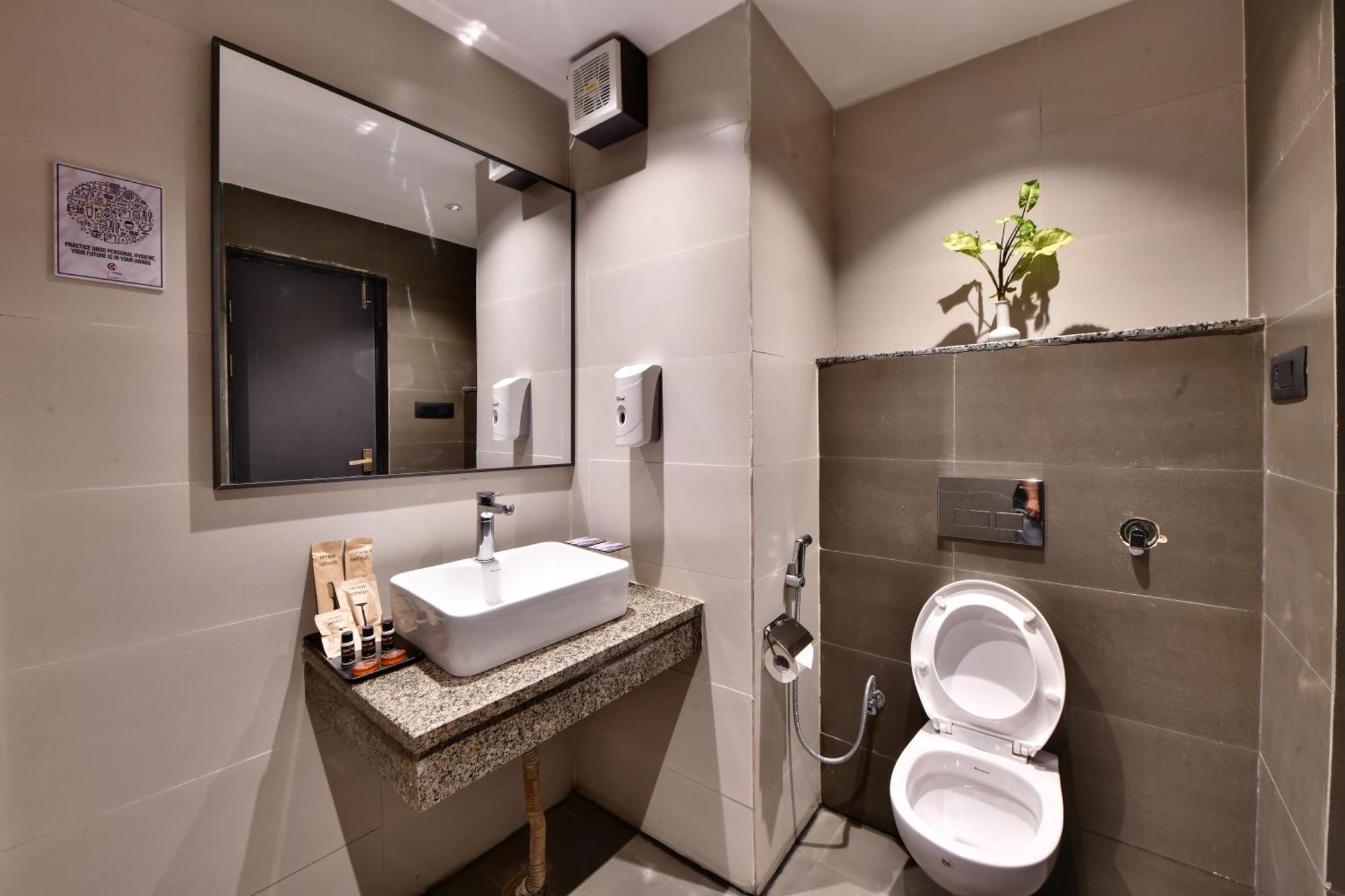 Click Sunburry Hotel Katra Катра Экстерьер фото